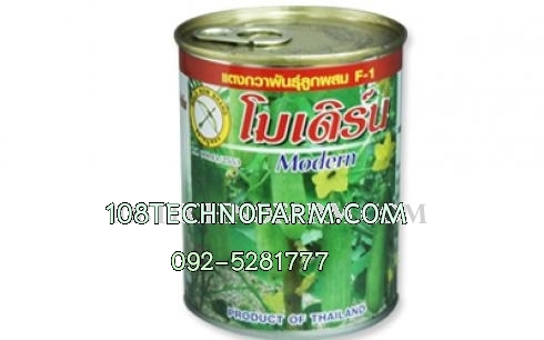 แตงกวาโมเดิร์น 100g