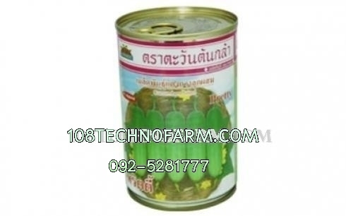 แตงกวาพริตตี้ 50g./100g.