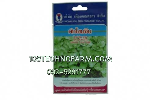 ผักโขมไวท์ลีฟ 936 ซอง/100g