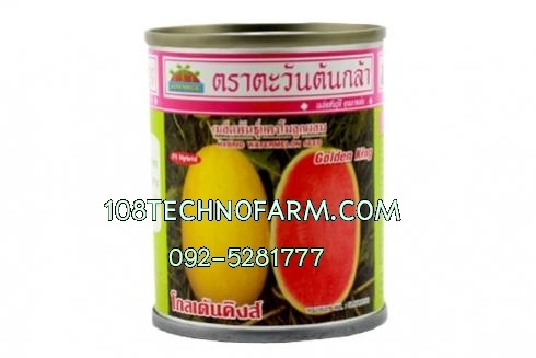 แตงโมโกลเด้นคิงส์ 40g.