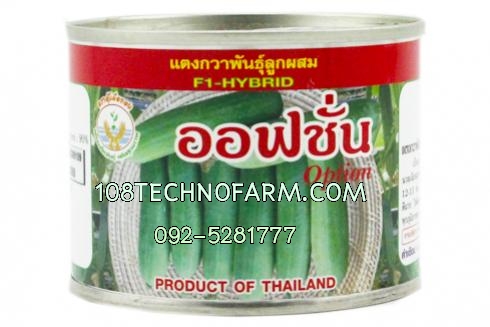 แตงกวาออฟชั่น 100 กรัม