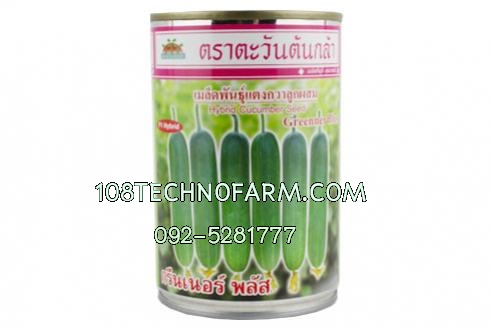 แตงกวา กรีนเนอร์ พลัส 100 กรัม